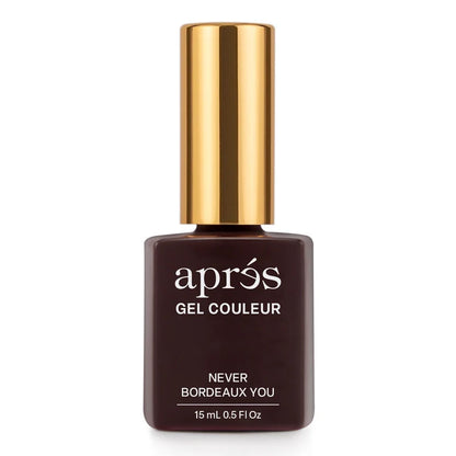 Apres Gel Couleur #298 - Never Bordeaux You