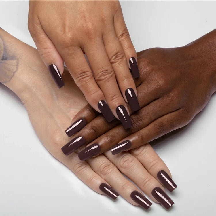 Apres Gel Couleur #298 - Never Bordeaux You