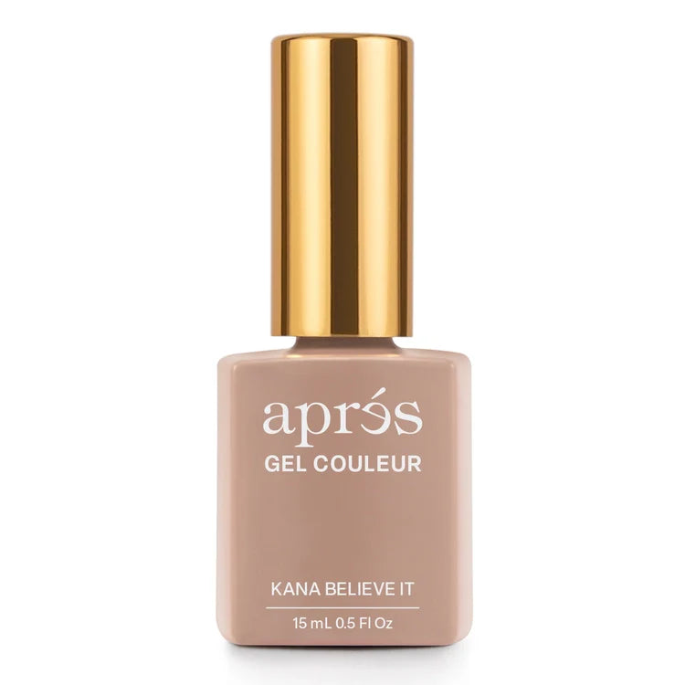 Apres Gel Couleur #308 - Kana Believe It