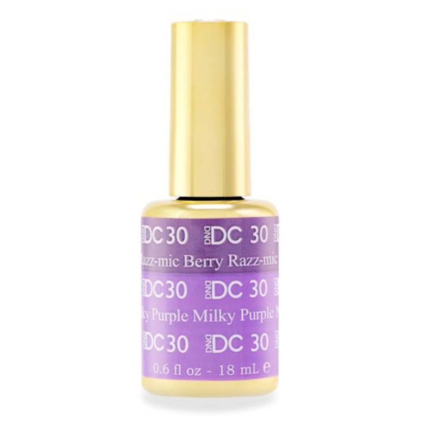 DC Mood Change #30 - Razz-mic Berry to Milky Purple