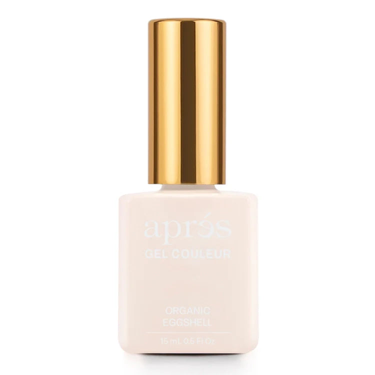 Apres Gel Couleur #310 - Organic Eggshell