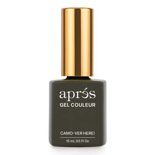 Apres Gel Couleur #313 - Camo-Ver Here!