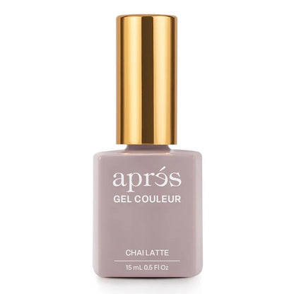 Apres Gel Couleur #317 - Chai Latte
