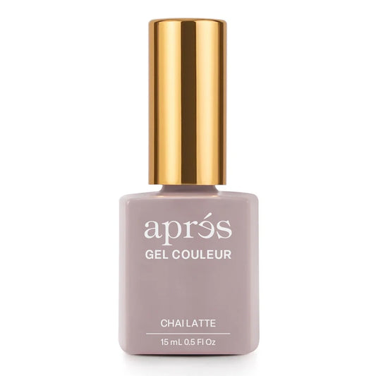 Apres Gel Couleur #317 - Chai Latte