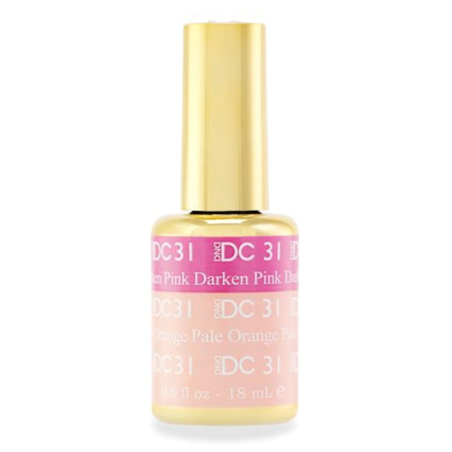 DC Mood Change #31 - Darken Pink to Pale Orange