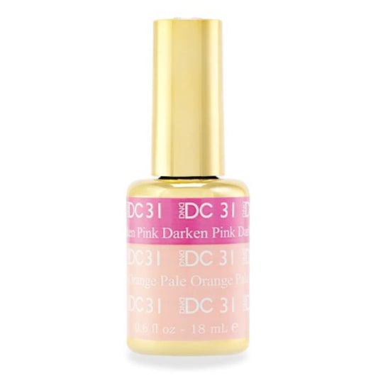 DC Mood Change #31 - Darken Pink to Pale Orange