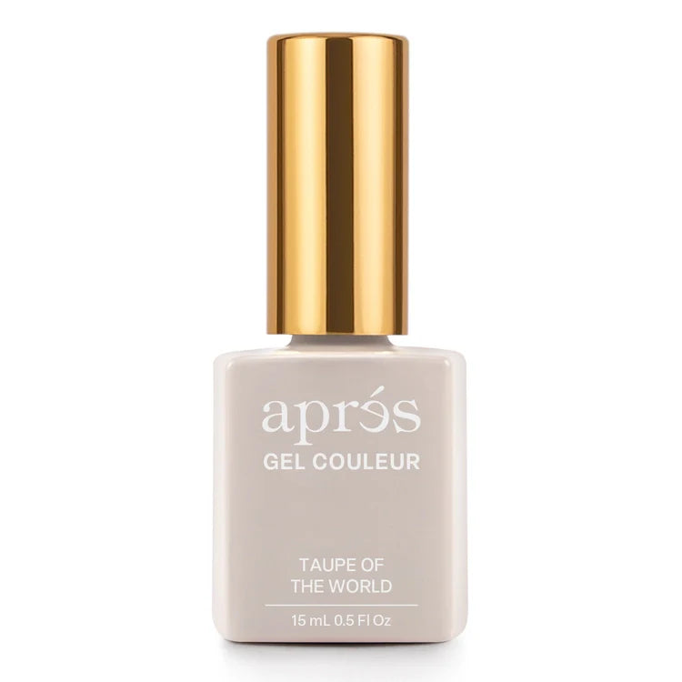 Apres Gel Couleur #320 - Taupe Of The World
