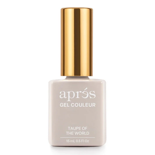 Apres Gel Couleur #320 - Taupe Of The World