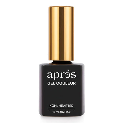Apres Gel Couleur #324 - Kohl Hearted