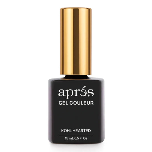 Apres Gel Couleur #324 - Kohl Hearted