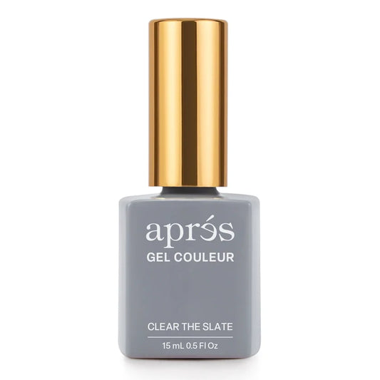 Apres Gel Couleur #328 - Clear The Slate