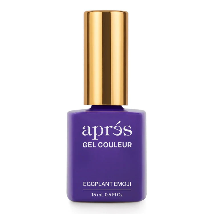 Apres Gel Couleur #336 - Eggplant Emoji