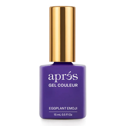 Apres Gel Couleur #336 - Eggplant Emoji