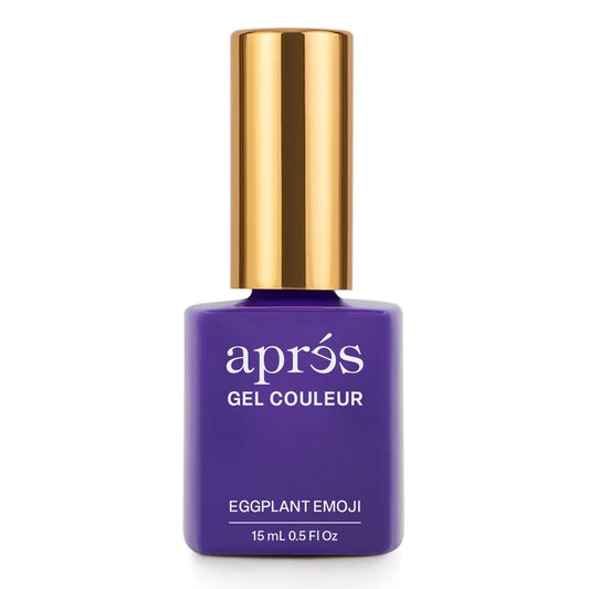 Apres Gel Couleur #336 - Eggplant Emoji
