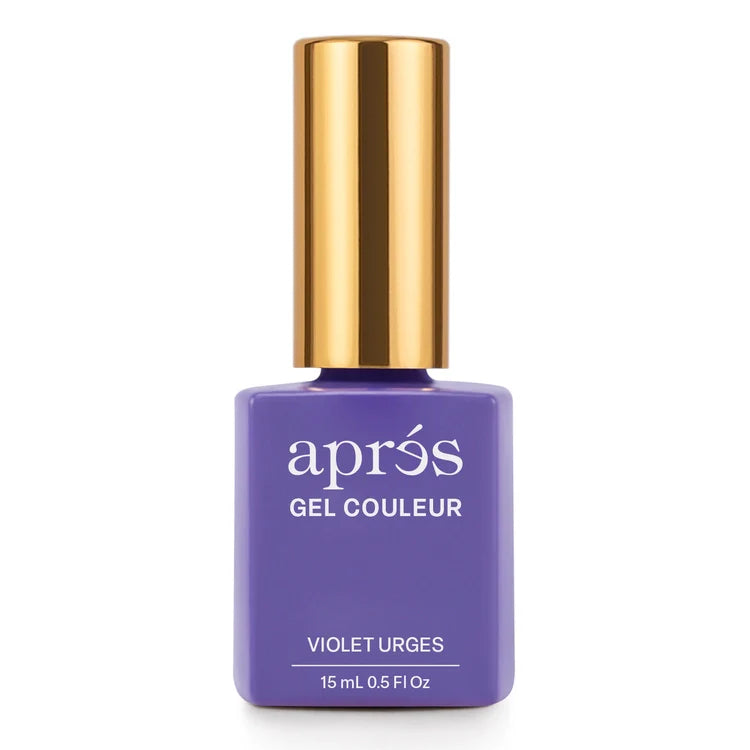 Apres Gel Couleur #337 - Violet Urges