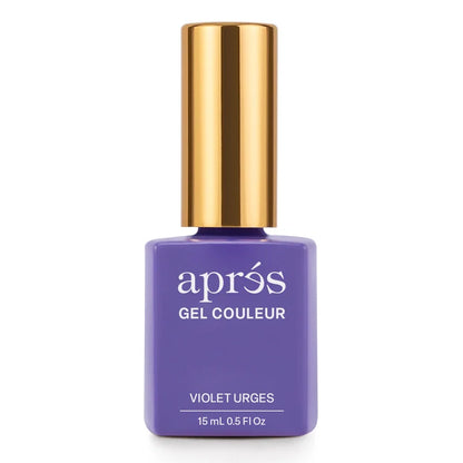 Apres Gel Couleur #337 - Violet Urges