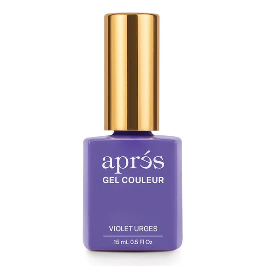 Apres Gel Couleur #337 - Violet Urges