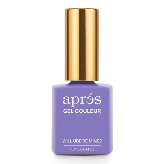 Apres Gel Couleur #338 - Will Ube Be Mine?