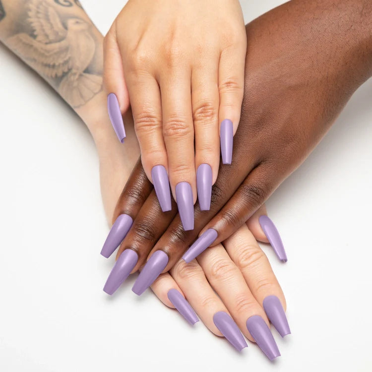 Apres Gel Couleur #339 - Thistle Heart