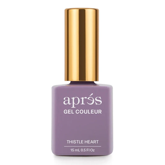 Apres Gel Couleur #339 - Thistle Heart