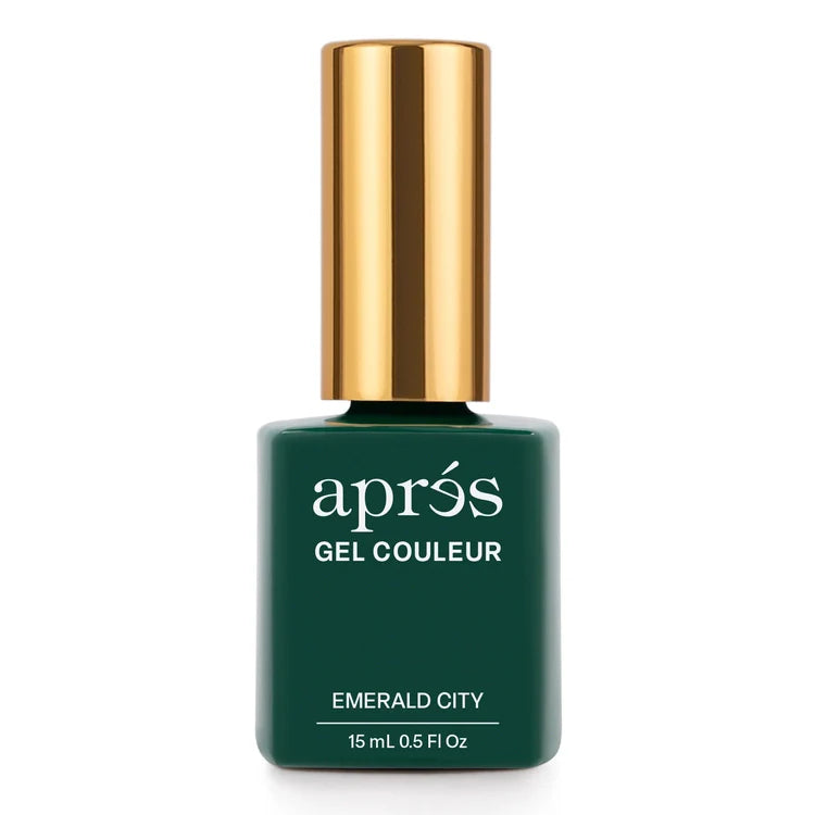 Apres Gel Couleur #347 - Emerald City