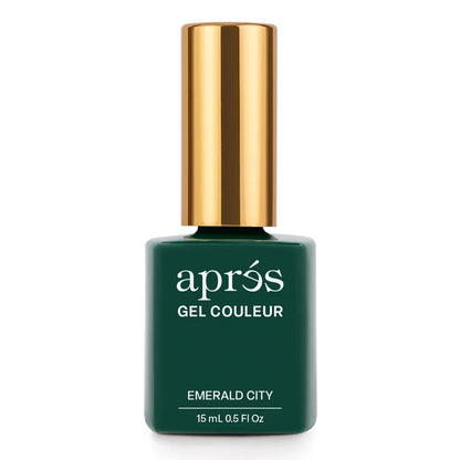 Apres Gel Couleur #347 - Emerald City