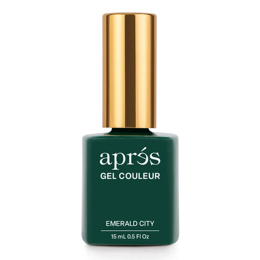 Apres Gel Couleur #347 - Emerald City
