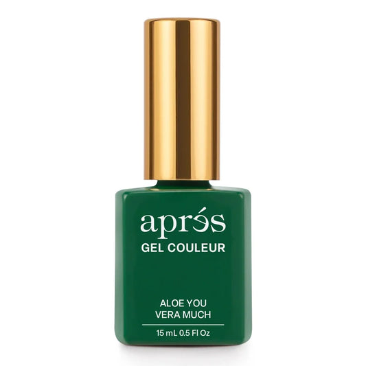 Apres Gel Couleur #348 - Aloe You Vera Much