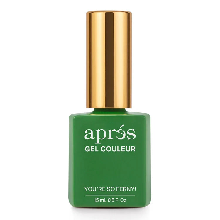 Apres Gel Couleur #350 - You're So Ferny!