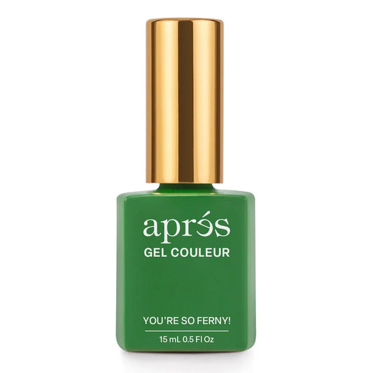 Apres Gel Couleur #350 - You're So Ferny!