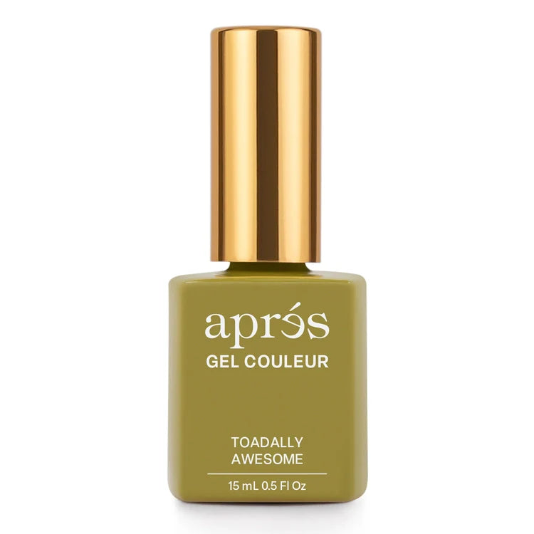 Apres Gel Couleur #355 - Toadally Awesome