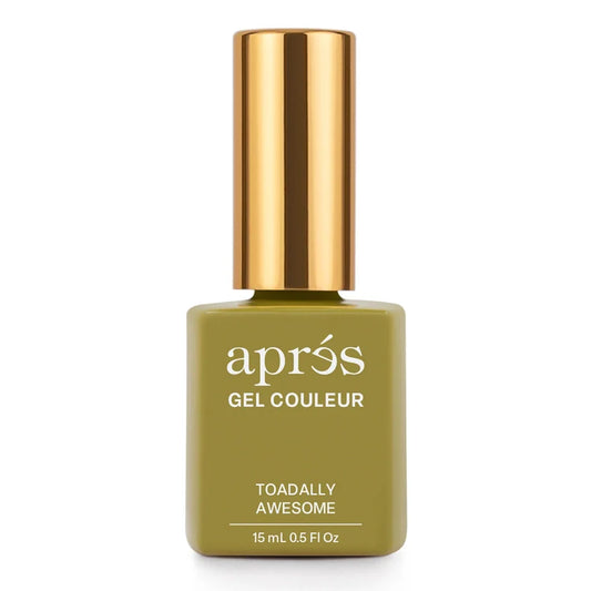 Apres Gel Couleur #355 - Toadally Awesome