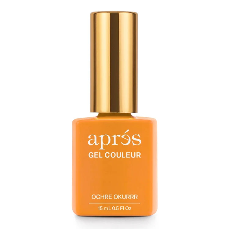 Apres Gel Couleur #360 - Ochre Okurrr