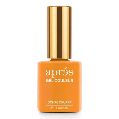 Apres Gel Couleur #360 - Ochre Okurrr