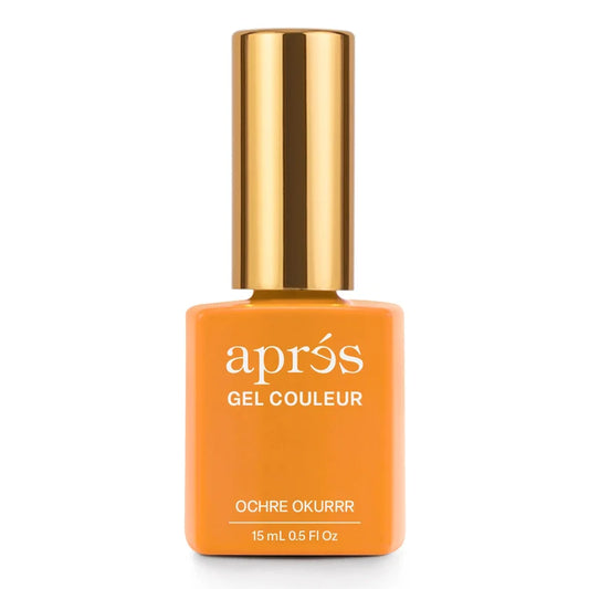 Apres Gel Couleur #360 - Ochre Okurrr