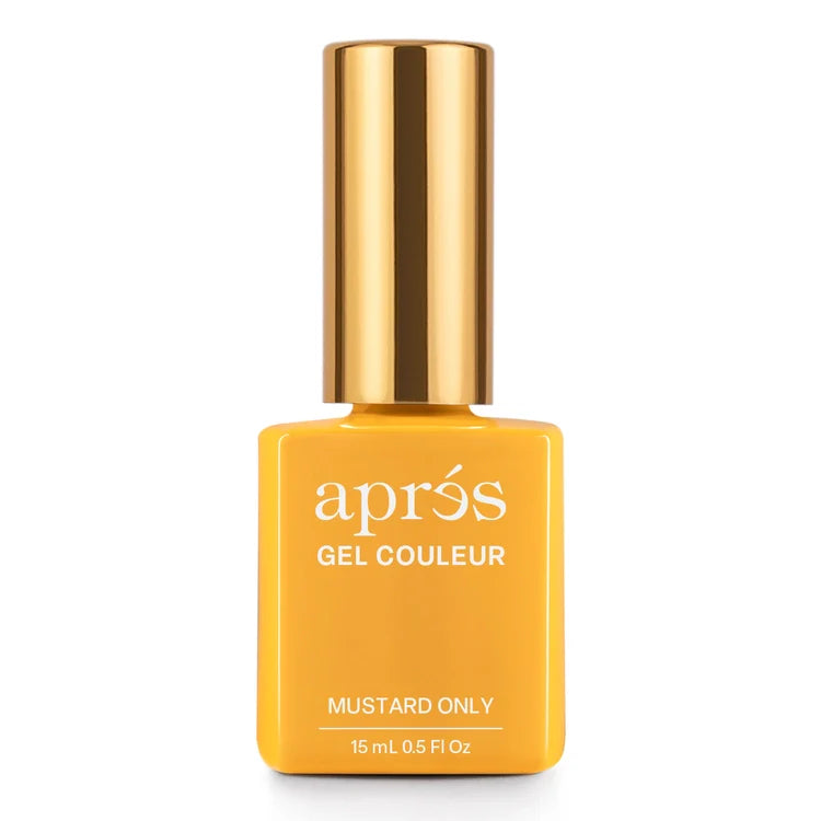 Apres Gel Couleur #362 - Mustard Only
