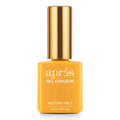 Apres Gel Couleur #362 - Mustard Only