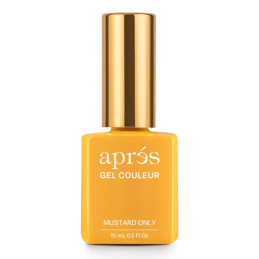 Apres Gel Couleur #362 - Mustard Only