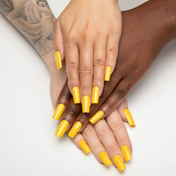 Apres Gel Couleur #363 - Lemon Squeezy
