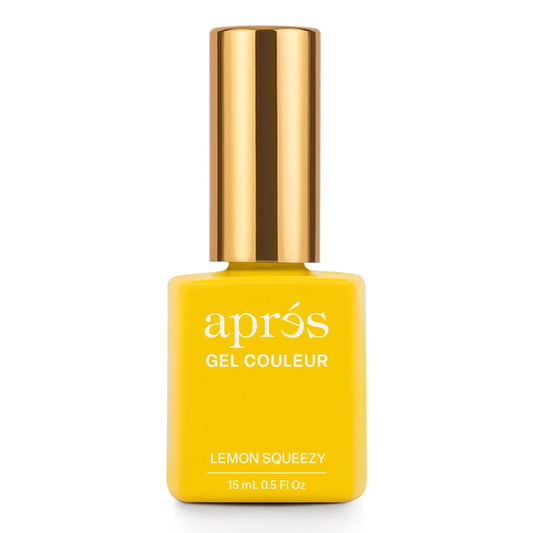 Apres Gel Couleur #363 - Lemon Squeezy