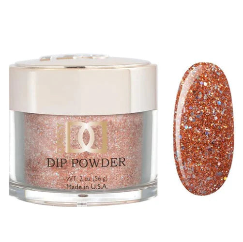 Dap Dip 2 oz #412 | Golden Orange Star