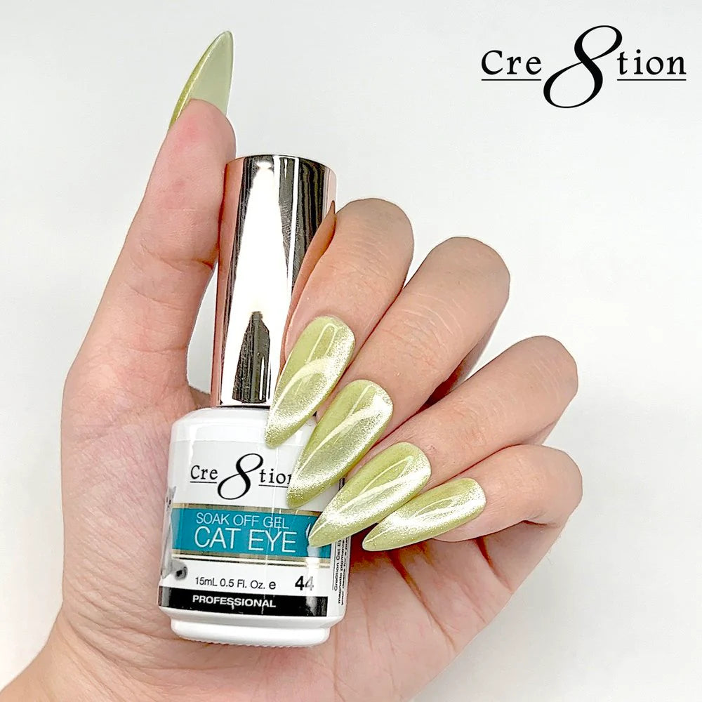 Cre8tion Cat Eyes Gel #44