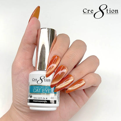 Cre8tion Cat Eyes Gel #46
