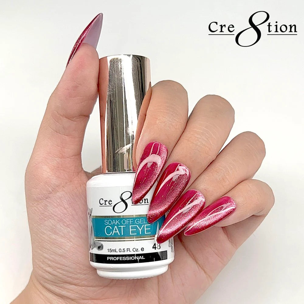 Cre8tion Cat Eyes Gel #48