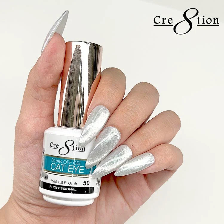 Cre8tion Cat Eyes Gel #50
