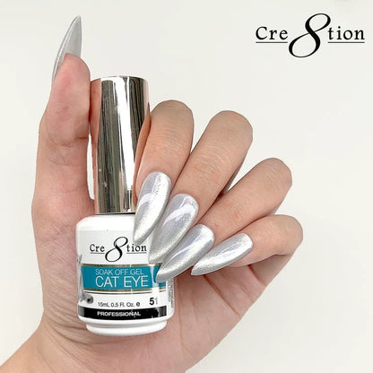 Cre8tion Cat Eyes Gel #51