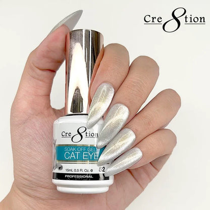 Cre8tion Cat Eyes Gel #52