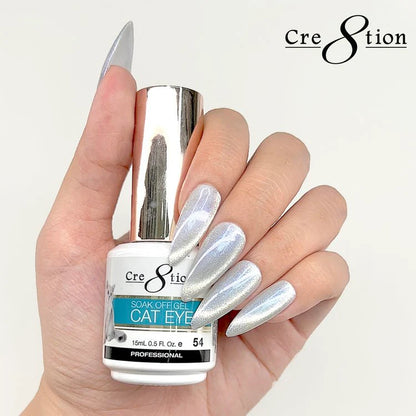 Cre8tion Cat Eyes Gel #54