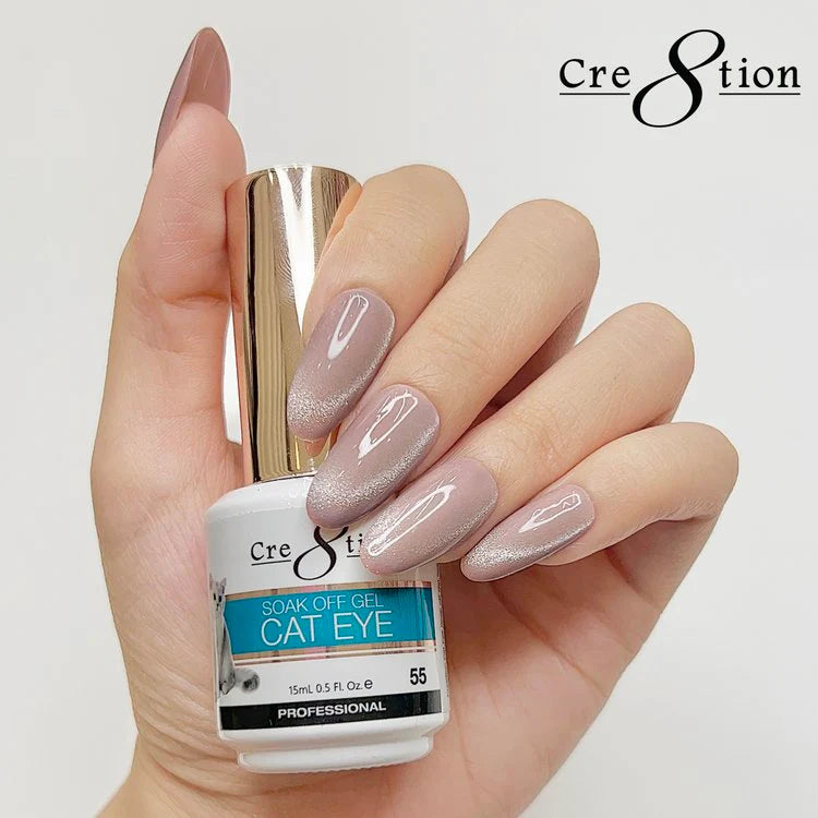 Cre8tion Cat Eyes Gel #55