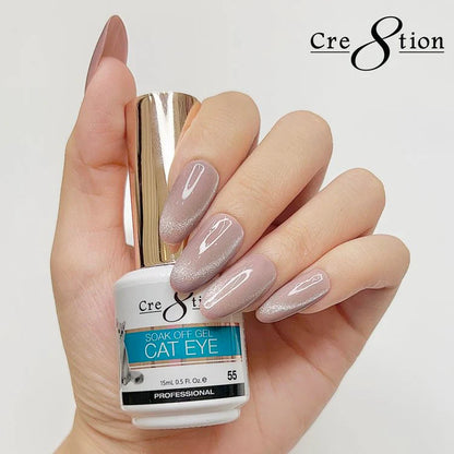 Cre8tion Cat Eyes Gel #55